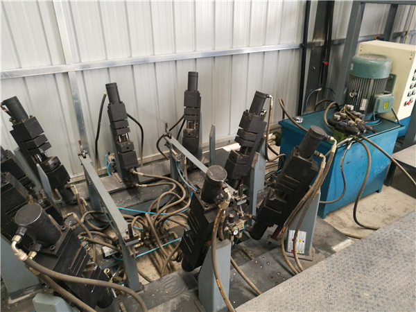 噸桶生產框架設備